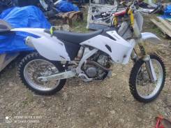 Yamaha YZ 250F, 2007 