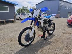 Yamaha YZ 250FX, 2016 