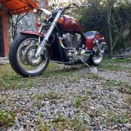 Honda VTX 1800, 2002 