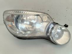   Skoda Yeti (5L) 2009-2014