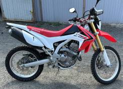 Honda CRF 250L, 2012 