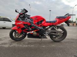 Honda CBR 600F4i, 2003 