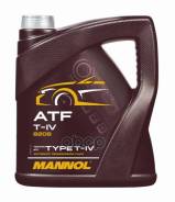    8208 Atf T-Iv 4 Mannol . 3041 
