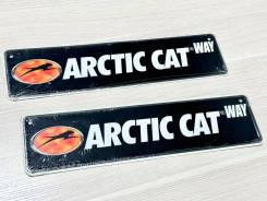 - "Arctic Cat way" 