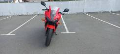 Honda CBR 400, 2017 