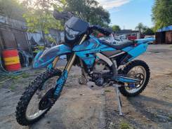 Yamaha YZ 250FX, 2015 