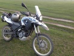 BMW G 650 GS Sertao, 2013 