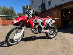 Honda CRF 250R, 2017 