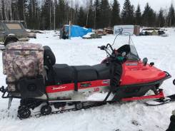 Polaris Widetrak 500 LX, 2007 