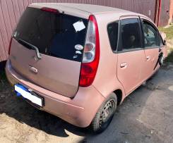 Mitsubishi Colt, 2010 