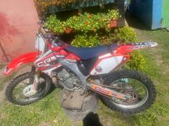 Honda CR 250R, 2004 