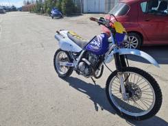 Suzuki DR 250, 1997 