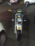 Suzuki RV 200 VanVan, 2002 