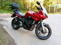 Yamaha FZ6S, 2006 