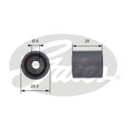     powergrip Gates T42044 