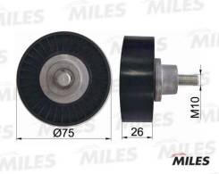    vag 2.4-3.2 04- Miles AG03091 