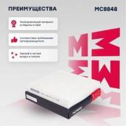   mitsubishi asx i 10- / lancer x 07- / outlander ii, iii 06- / peugeot 4007 07- (mc88 Marshall MC8848 