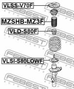 ����� ��������� ������������ Febest Vlssv70F ����