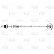  .   /  chevrolet captiva (06-) / opel antara (06-) 3.2i  . (vs-os 0439) Startvolt VSOS0439 