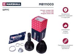 ���� ����. (��� abs) citroen jumper ii 06-, fiat ducato ii 06-, peugeot boxer ii 06- (m8111003) Marshall M8111003 ����