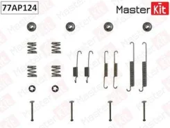 �������� ������������ ���������� ������� peugeot 206 (2a / c) 1998 - Masterkit 77AP124 ����