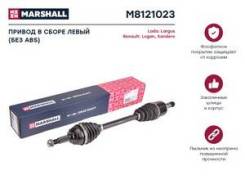     ( abs) lada largus 12-, renault logan i 04- / sandero i 07- Marshall M8121023 