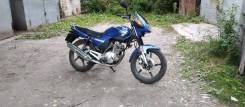 Yamaha YBR 125, 2012 