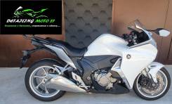 Honda VFR 1200FD, 2011 