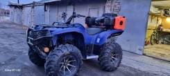 Yamaha Grizzly 700, 2010 