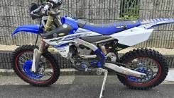 Yamaha YZ 250FX, 2016 