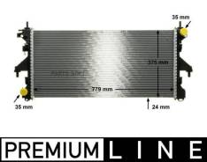    Mahle CR881000P 