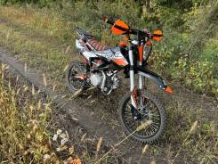 Racer TRX 125E, 2024 