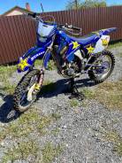 Yamaha WR 450F, 2011 