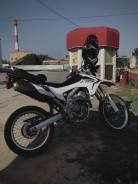 Honda CRF 250L, 2013 