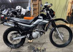 Yamaha XT 225, 2002 