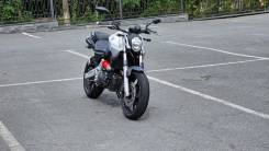 Yamaha MT-07, 2009 