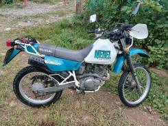 Suzuki Djebel 125, 1997 