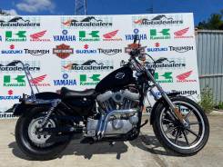 Harley-Davidson Sportster 883 Low XL883L, 2002 