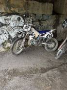 Yamaha YZ 125, 1996 