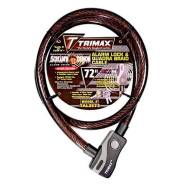    Black Trimax locks 255-TAL2572 25 mm 6? 