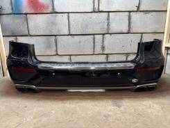   Mercedes M ML W166 12-15 AMG 6.3