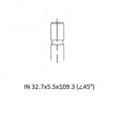   Nissan Kubistar/Renault Clio, Duster, Kangoo, Laguna, Logan, Megane, Sandero, Scenic 1.4/1 Zikmar Z17419R 