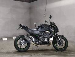 Kawasaki Z 800, 2014 