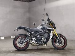 Yamaha MT-09, 2014 