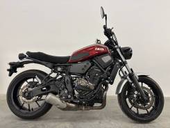 Yamaha XSR700, 2018 