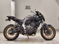 Yamaha MT-07, 2014 