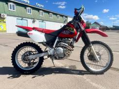 Honda XR 250, 2000 