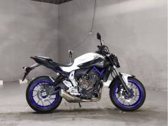 Yamaha MT-07, 2015 