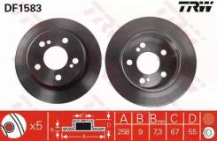   |  | TRW DF1583 