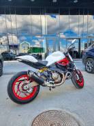 Ducati Monster 821, 2016 